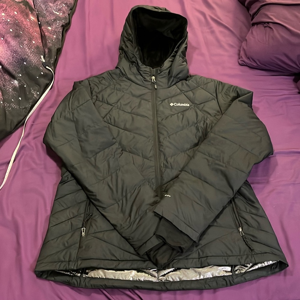 Columbia winter jacket